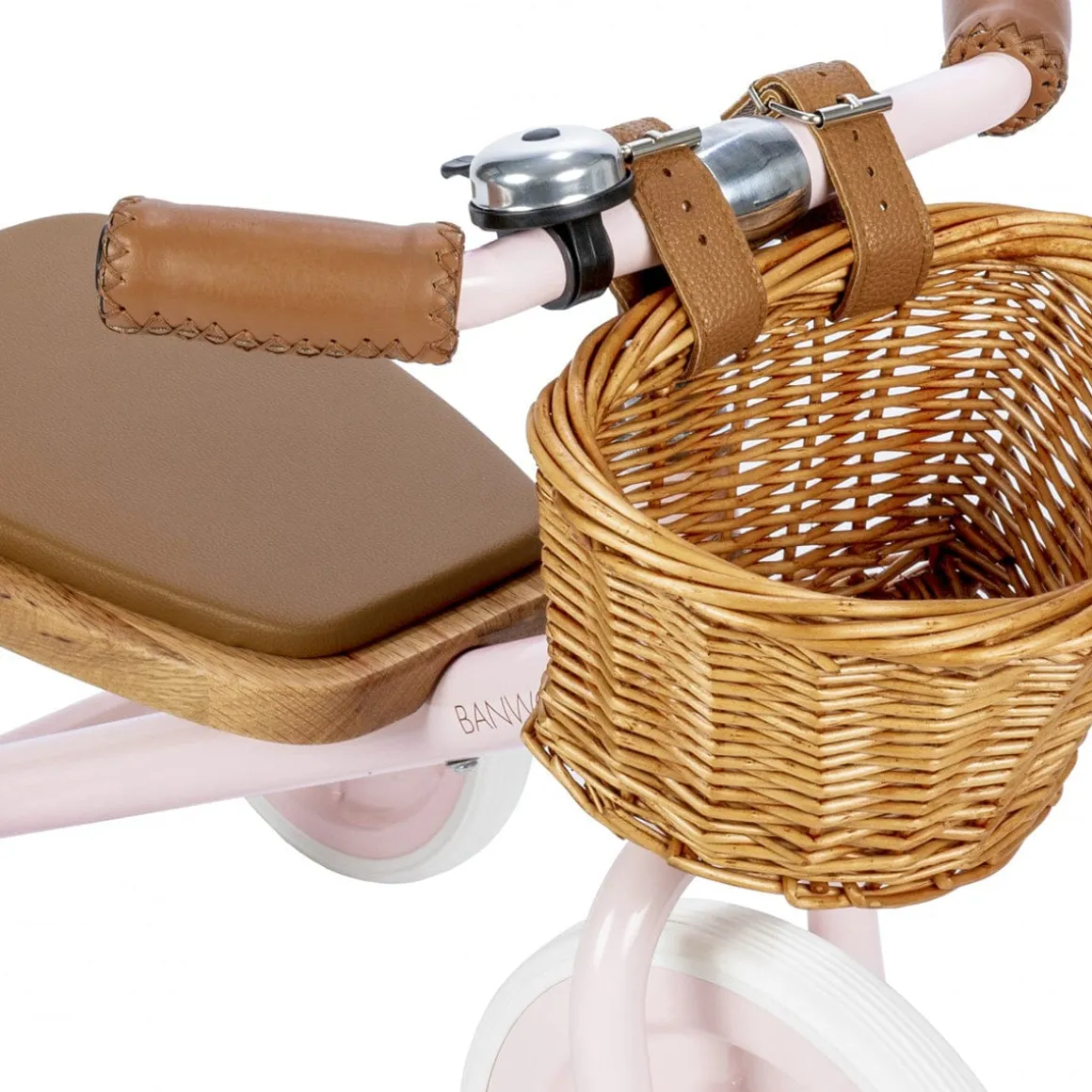 Banwood Vintage Trike - Pink