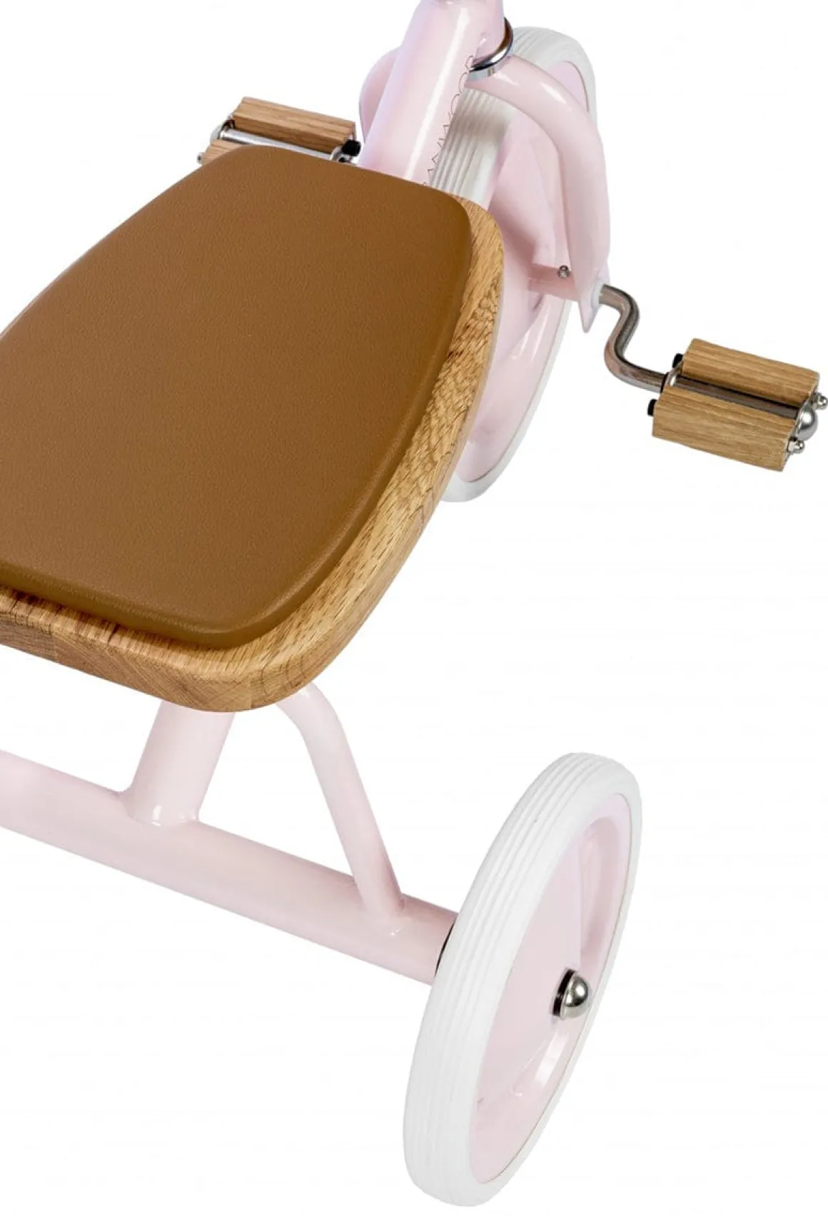 Banwood Vintage Trike - Pink