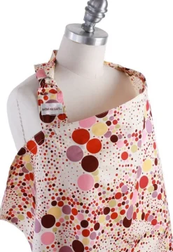 Bebe au Lait Nursing Cover - Soft Spot