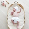 BEBE BASK LUNA Baby Changing Basket Set