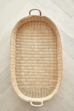 BEBE BASK LUNA Baby Changing Basket Set