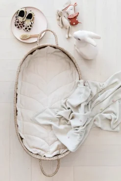 BEBE BASK RAW Baby Changing Basket Set