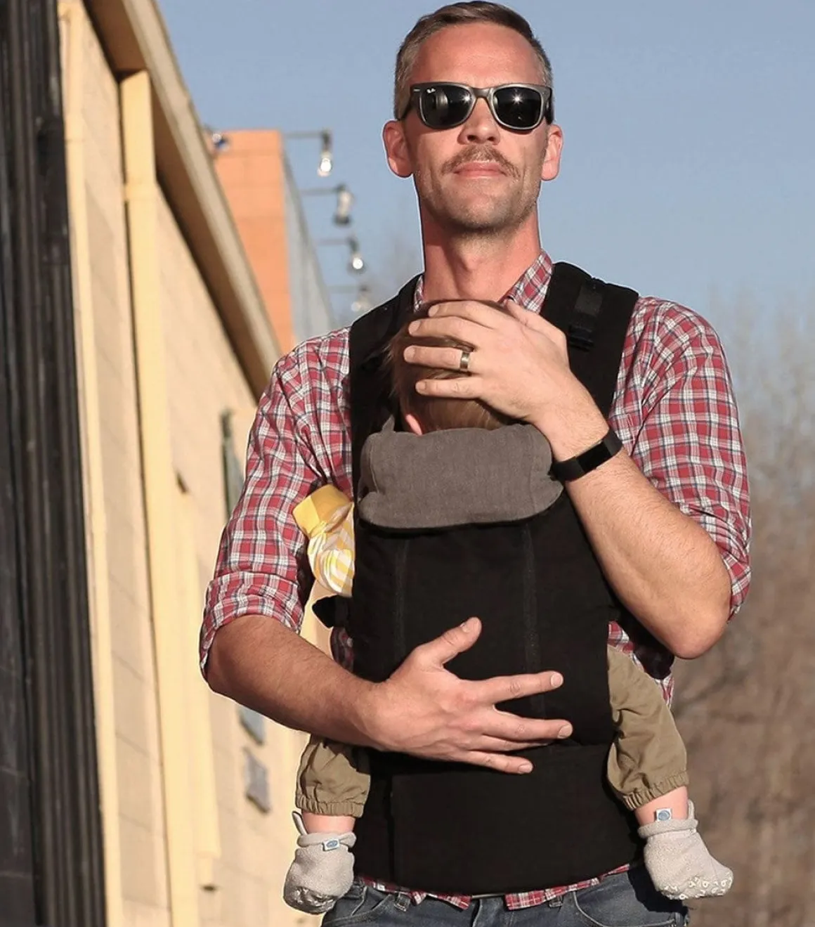 Beco Baby Beco 8 Carrier - Black