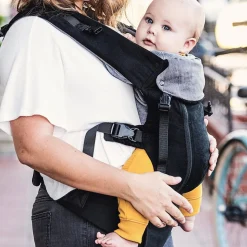Beco Baby Beco 8 Carrier - Black