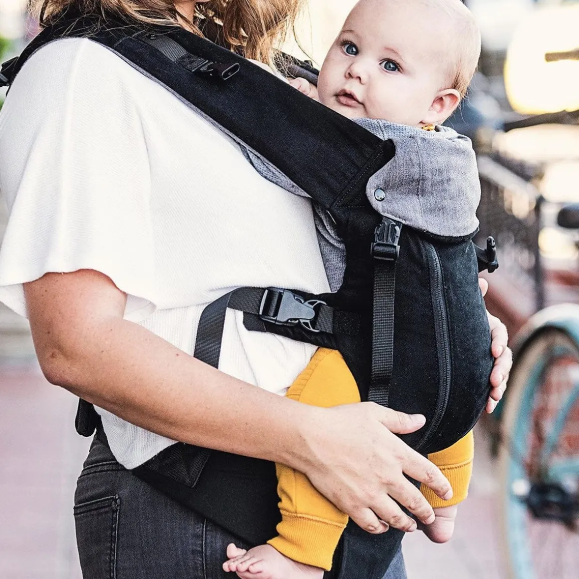 Beco Baby Beco 8 Carrier - Black