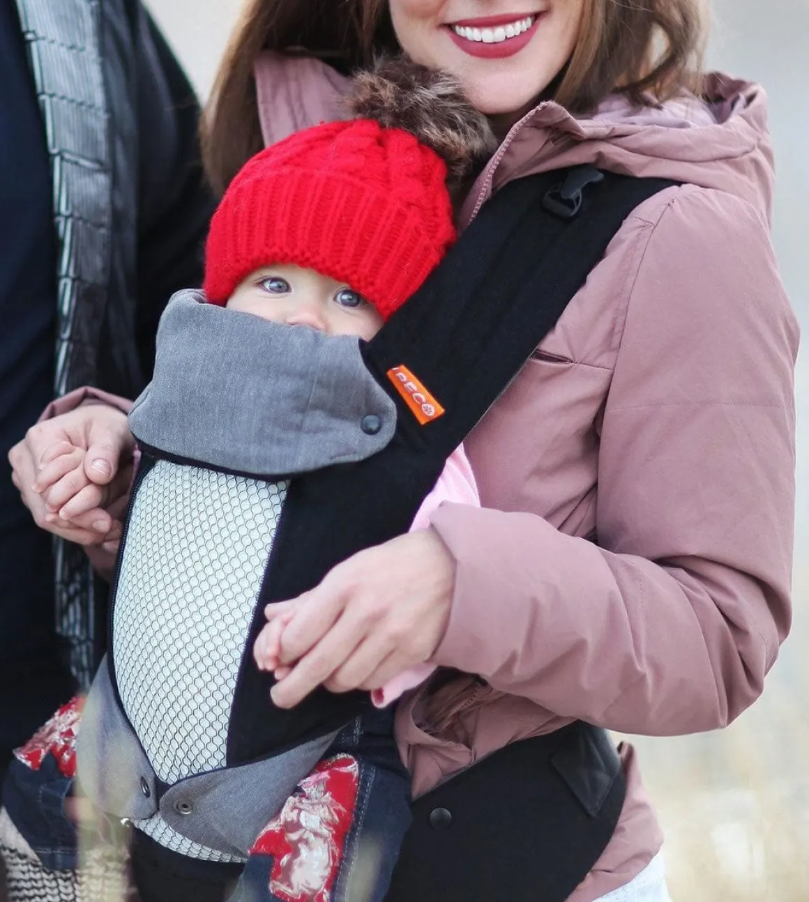 Beco Baby Beco 8 Carrier - Black
