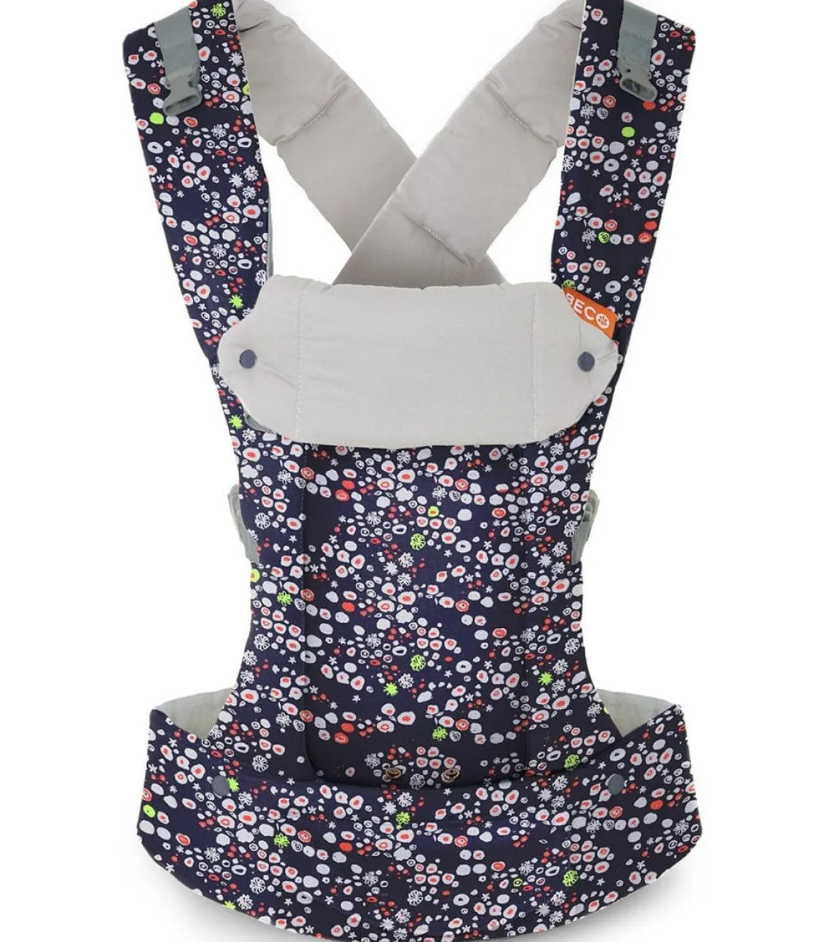 Beco Baby Gemini Baby Carrier - Midnight Meadow