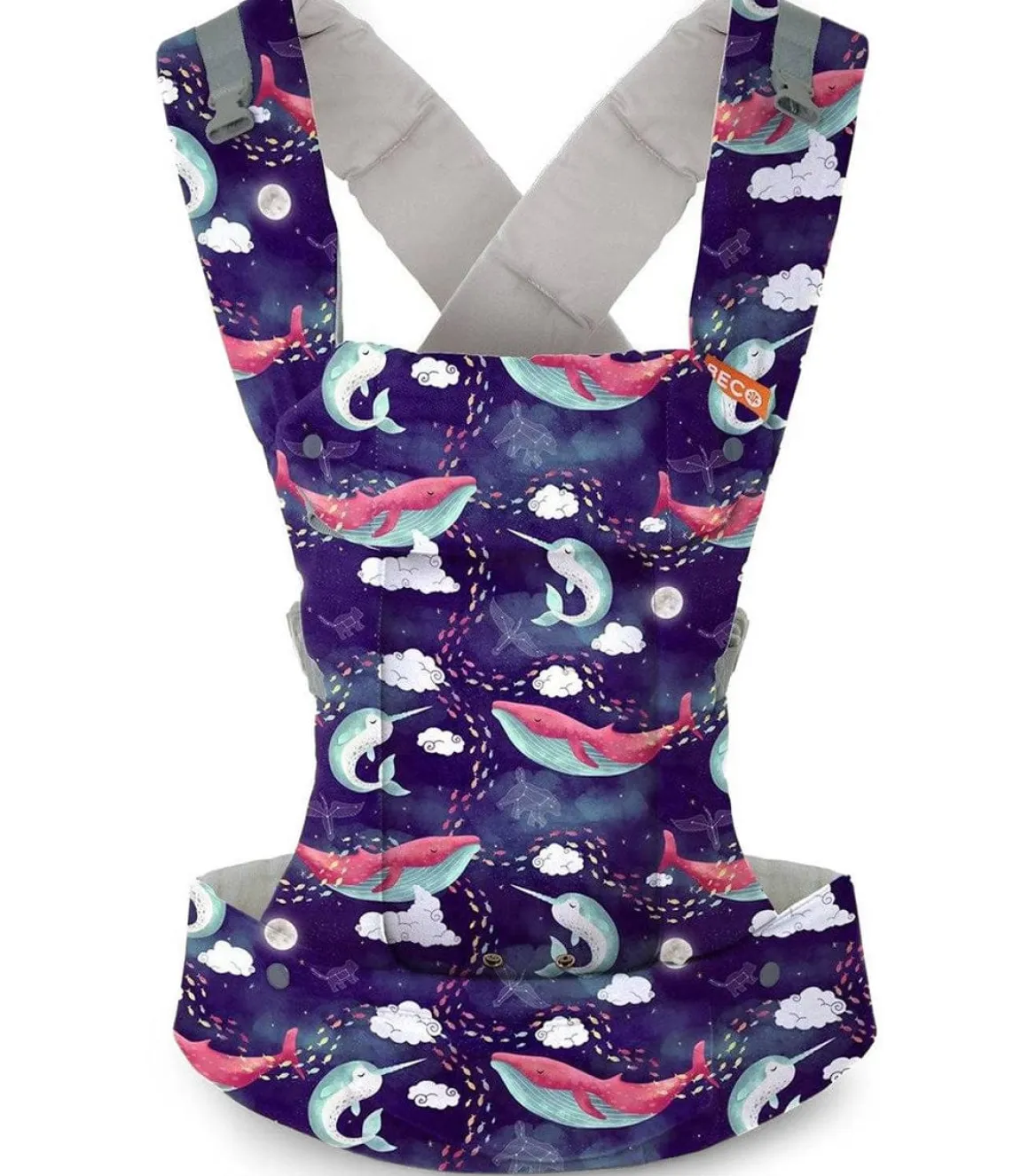 Beco Baby Gemini Baby Carrier - Starry Seas