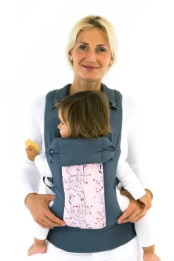 Beco Baby Gemini 4 in 1 Baby Carrier - Ellie