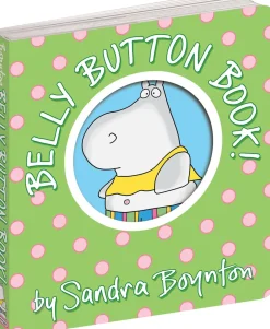 Belly Button Book by Sandra Boynton