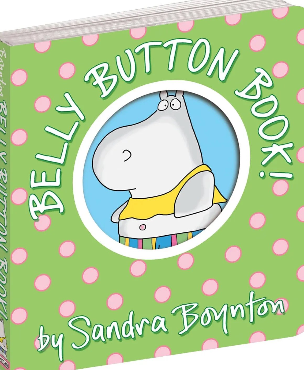 Belly Button Book by Sandra Boynton
