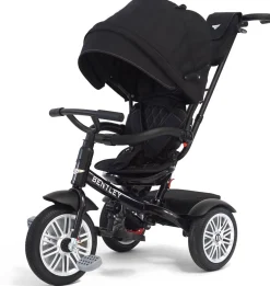 Bentley 6-in-1 Baby Stroller / Kids Trike - Onyx Black