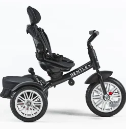 Bentley 6-in-1 Baby Stroller / Kids Trike - Onyx Black