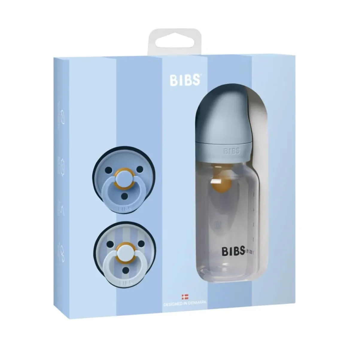 BIBS Baby Sprinkle Gift Set - Baby Blue