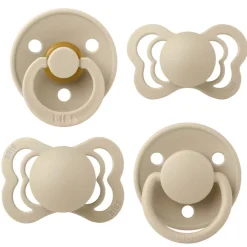 BIBS Try-It Collection - Vanilla - Size 1 (0-6 m)