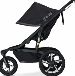 BOB Alterrain Pro Single Jogging Stroller - Black