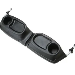 BOB Duallie Snack Tray
