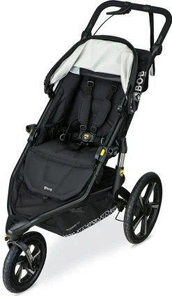 BOB Gear Deluxe Snack Tray for Single Jogging Strollers