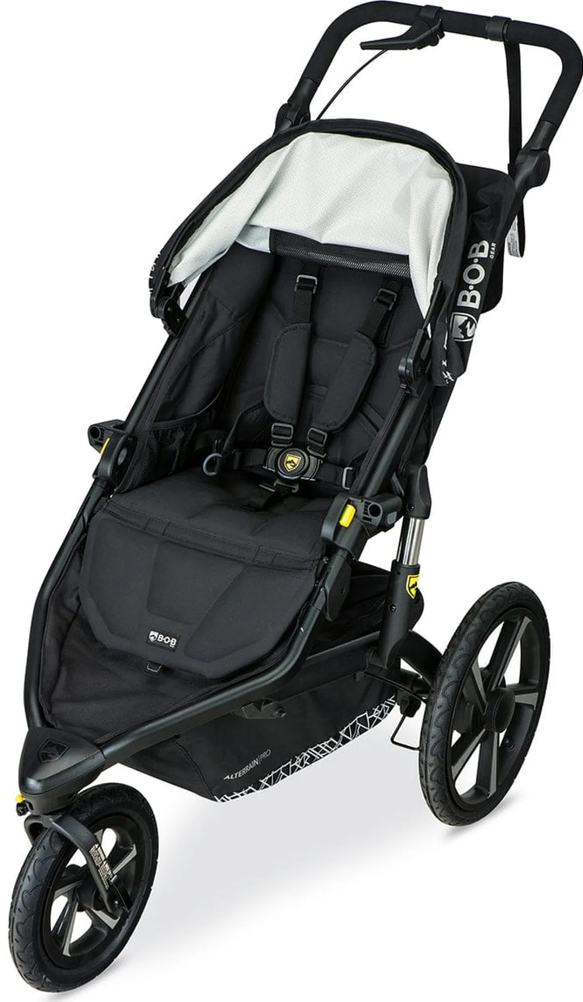 BOB Gear Deluxe Snack Tray for Single Jogging Strollers