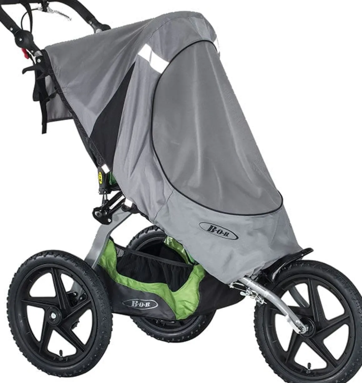 BOB 2017 / 2018 Ironman & Sport Utility Single Stroller Sun Shield