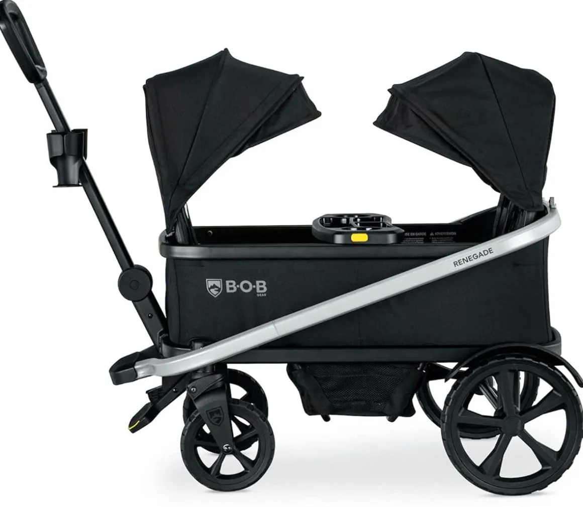 BOB Renegade Canopy Kit 2 Pack - Nightfall