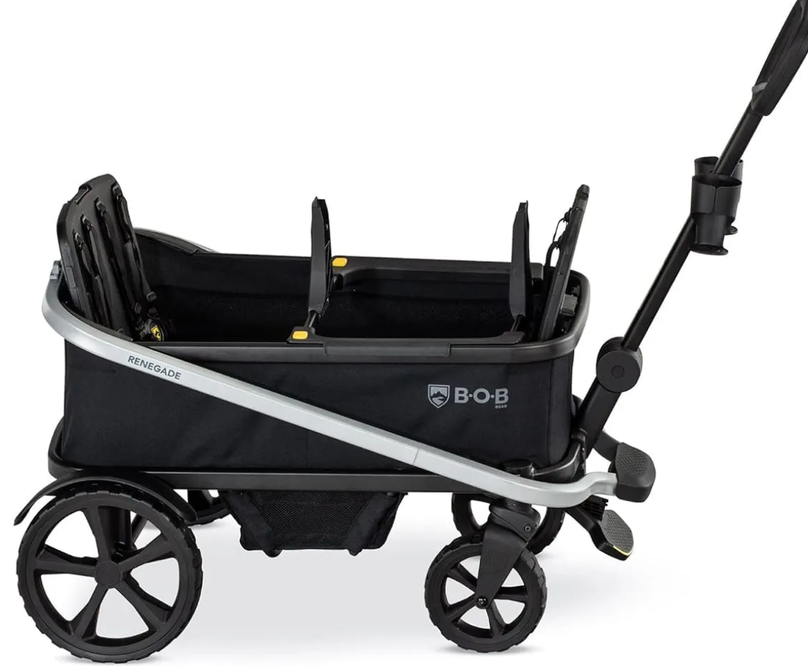 BOB Renegade Wagon Infant Car Seat Adapter