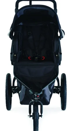 BOB Revolution Flex 3.0 Single Jogging Stroller - Graphite Black