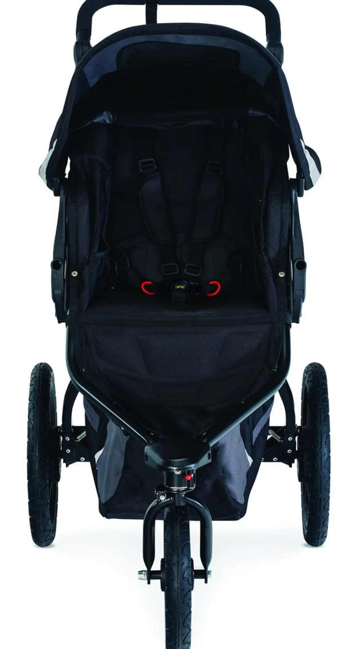 BOB Revolution Flex 3.0 Single Jogging Stroller - Graphite Black