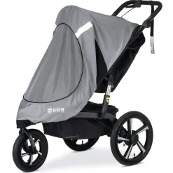 BOB Sun Shield for Single Jogging Strollers
