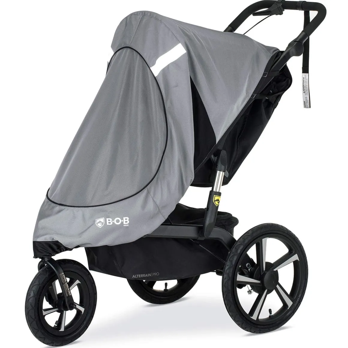 BOB Sun Shield for Single Jogging Strollers
