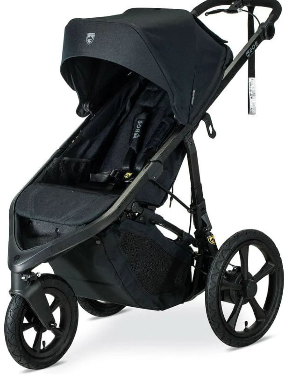 BOB Wayfinder Jogging Stroller - Nightfall