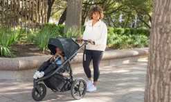 BOB Wayfinder Jogging Stroller - Nightfall