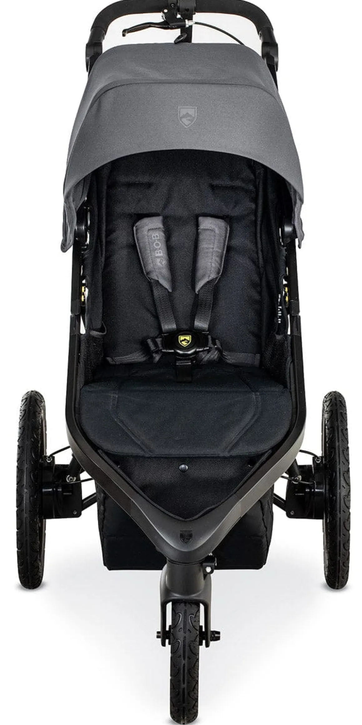 BOB Wayfinder Jogging Stroller - Storm