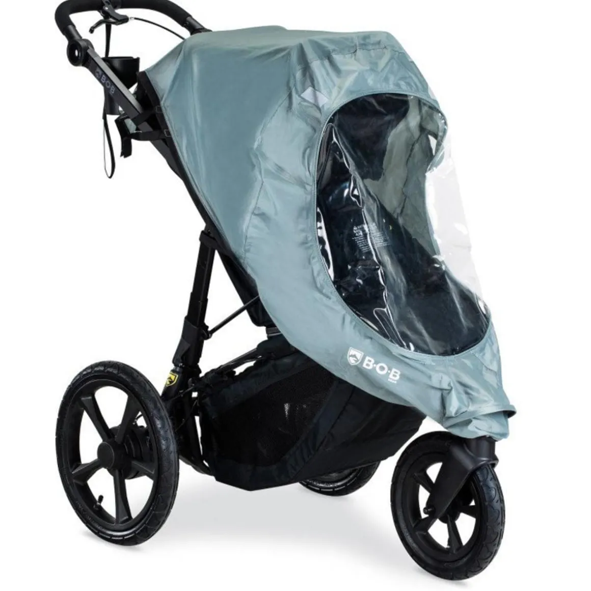 BOB Weather Shield for Single Jogging Strollers