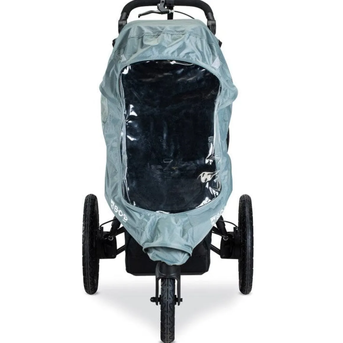 BOB Weather Shield for Single Jogging Strollers