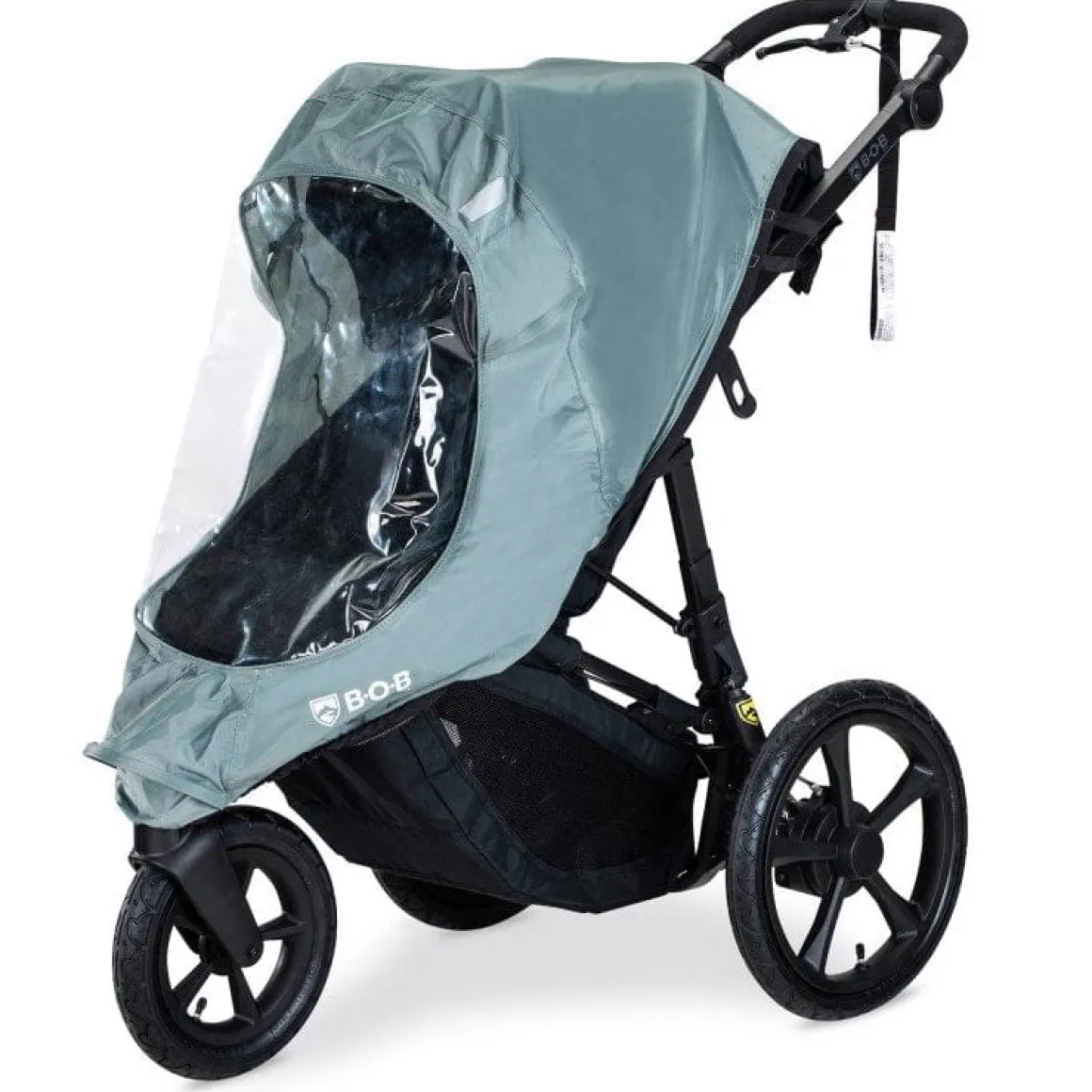 BOB Weather Shield for Single Jogging Strollers