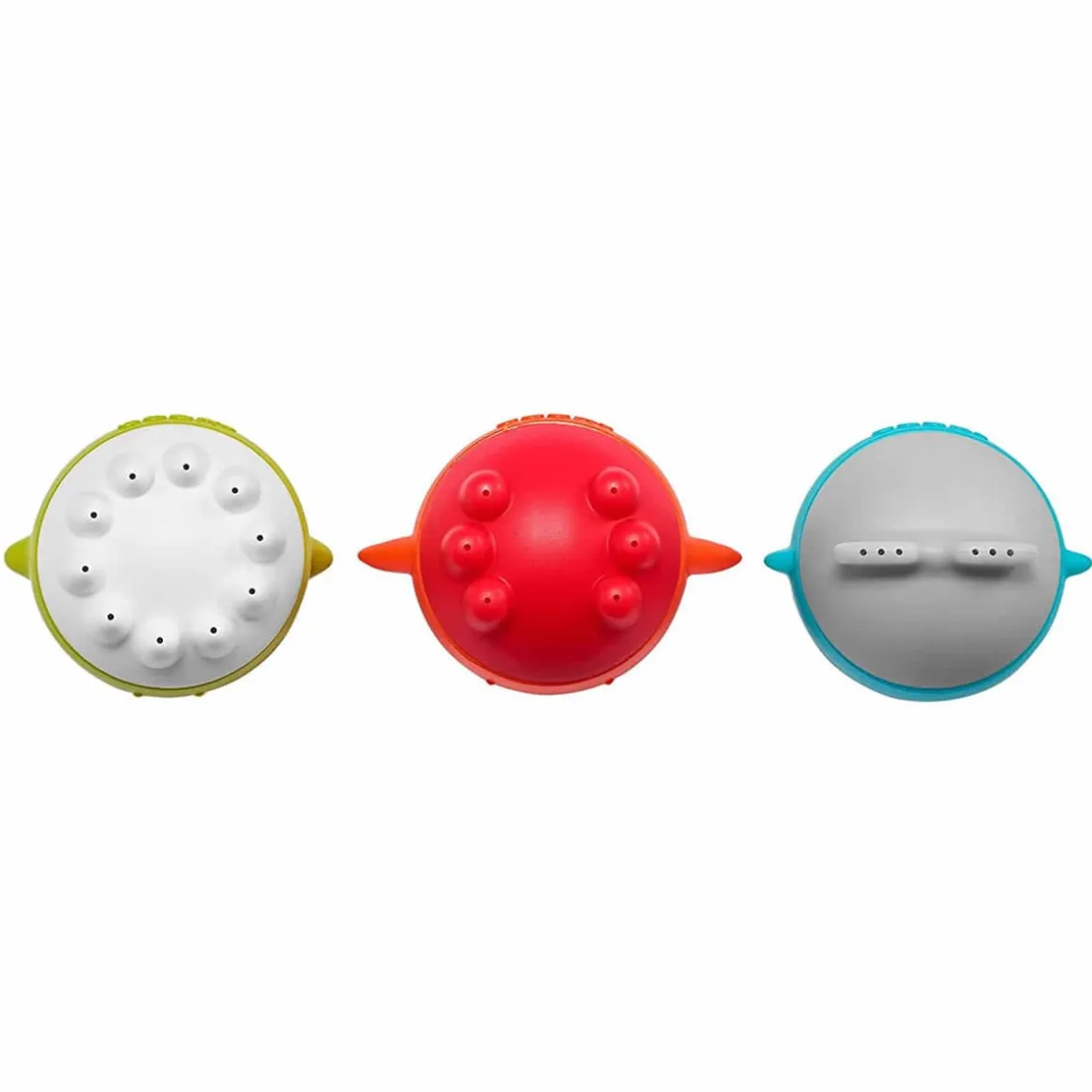 Boon Spurt Squirties Baby Bath Toy Set