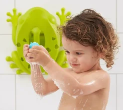 Boon Spurt Squirties Baby Bath Toy Set