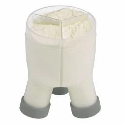 Boon TRIPOD Formula Container - Gray