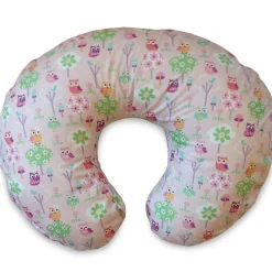 BOPPY Classic Slipcover - Owls and Flowers