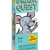 Brain Quest for Threes (Revised 4th Edition)