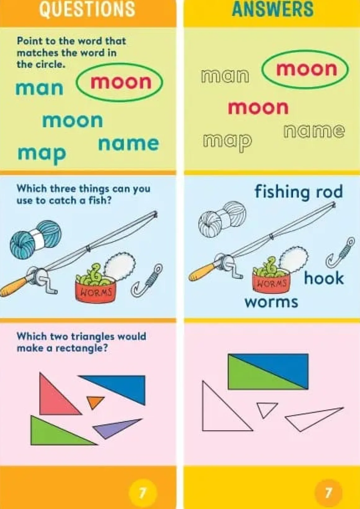 Brain Quest Kindergarten Smart Cards Revised 5th Edition