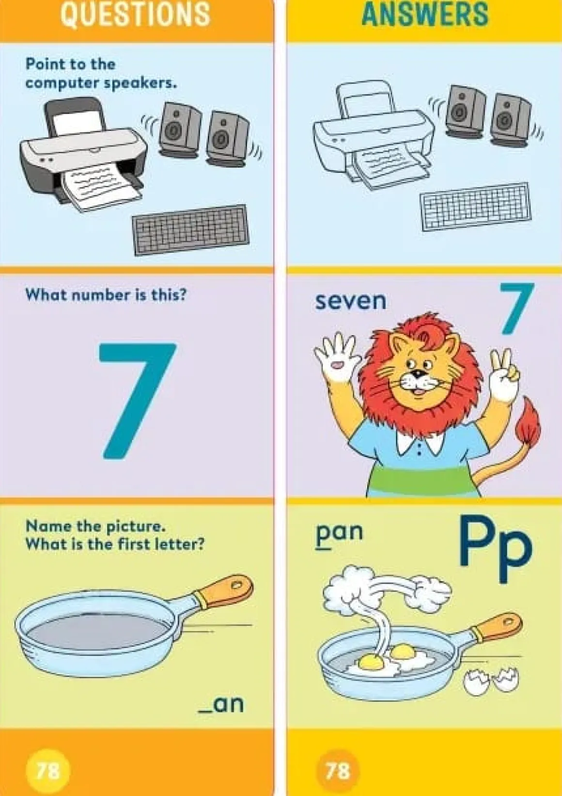 Brain Quest Kindergarten Smart Cards Revised 5th Edition