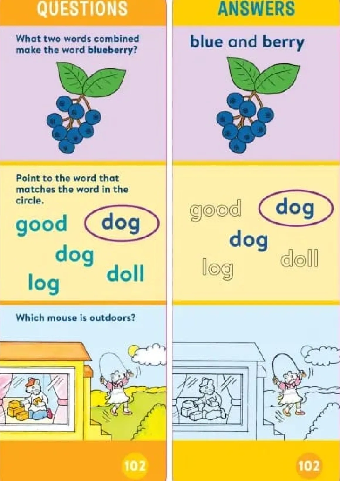 Brain Quest Kindergarten Smart Cards Revised 5th Edition