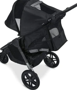 Britax B-Free Stroller - Cool Flow Grey