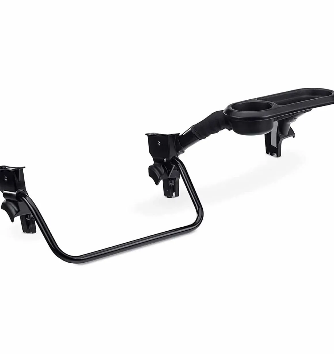 Britax B-Lively Double Infant Car Seat Adapter And Child Tray