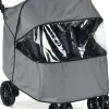 Britax B-Lively Double Stroller Rain Cover