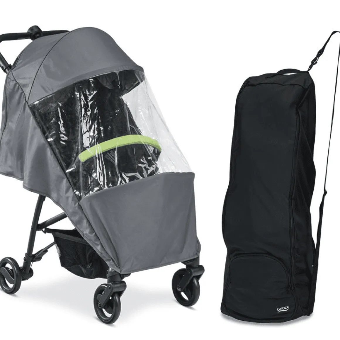 Britax B-Mobile Accessory Bundle