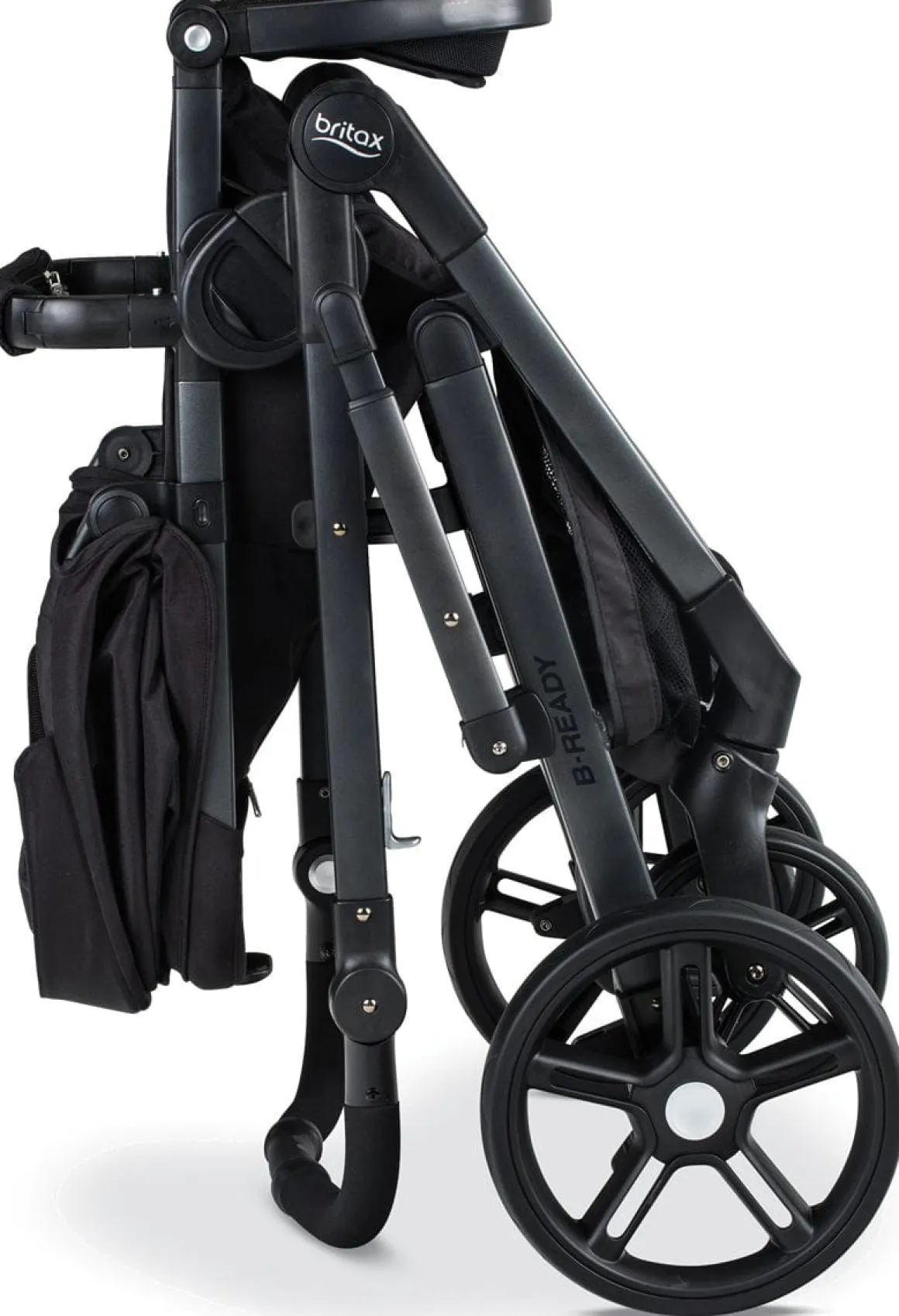 Britax B-Ready 2017 Single-to-Double Stroller - Peridot