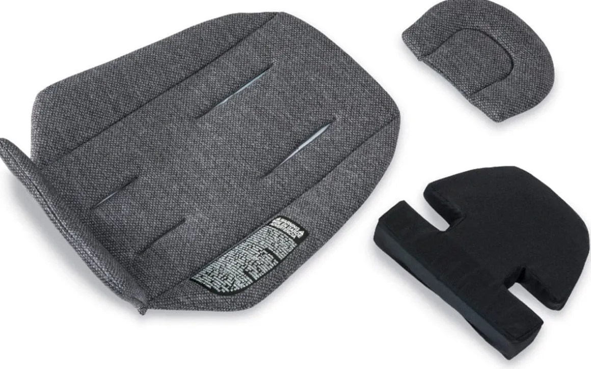 Britax CozyFit Insert for Brook, Brook+ and Grove Strollers - Onyx